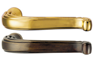 Poignée de porte HAGER Empereur 1292H