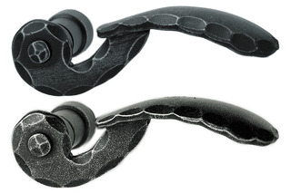 Poignée de porte HAGER Zillertal 116H