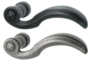 Maniglia per porta HAGER Bourgeois 130H