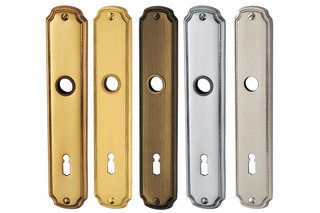 Entrée de porte HAGER 1078/1078H