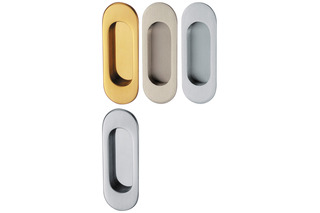 Muschelgriff HAGER 1129 A