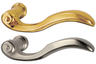 Maniglia per porta HAGER Bourgeois 1230H