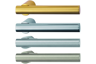 Poignée de porte HAGER Modulo 1136H