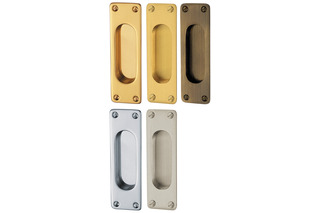 Maniglie a conchiglia HAGER 1323