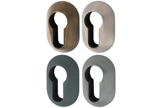 Zylinderschutzrosetten HAGER 2958