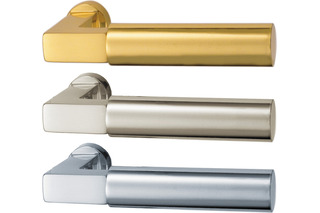 Türdrücker HAGER Bauhaus 1167H