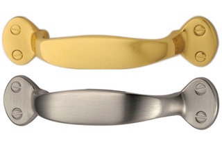 Poignée de meubles HAGER