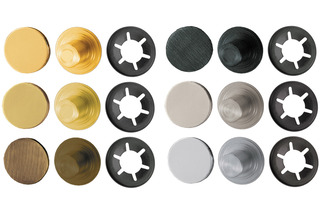 Blindstopfen 16/18/22.2 HAGER 20.1920