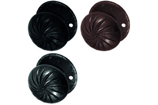 Bouton de porte HAGER 211H