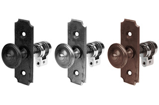 Verschlussriegel HAGER 498H VR