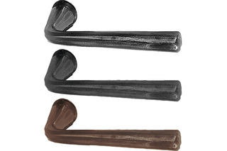 Poignée de porte HAGER Pollux 186