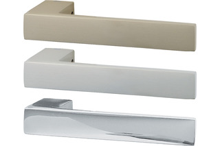 Poignée de porte HAGER Edra 4136