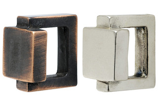 Pomelli per mobili HAGER Latus