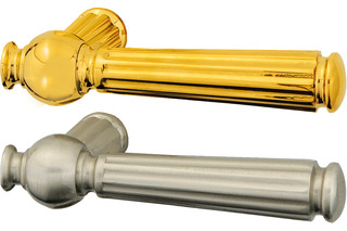 Poignée de porte HAGER Riccardo 1416