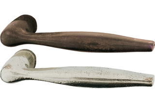 Poignée de porte HAGER Tempus 1155