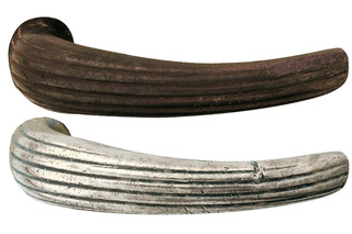 Poignée de porte HAGER Pax 1294