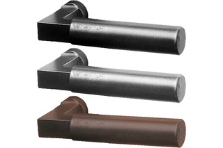 Poignée de porte HAGER Besso 148