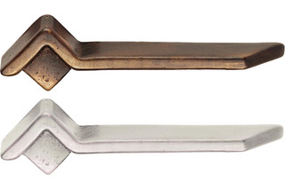 Maniglia per porta HAGER Spes 1103