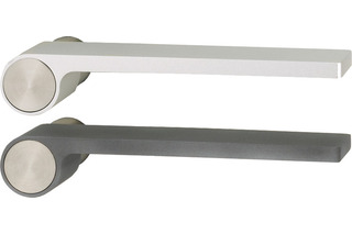 Poignée de porte HAGER Outline 1050