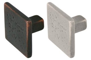 Möbelknopf HAGER Angulum