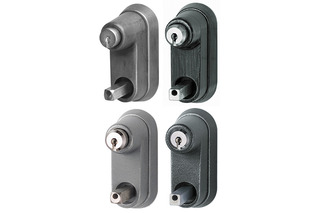 Rasterrosette abschliessbar HAGER 709-8/16 Rasterrosette abschliessbar HAGER 709-8/16