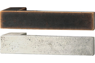 Poignée de porte HAGER Simplex 1139