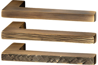 Maniglia per porta HAGER Prisma 1135