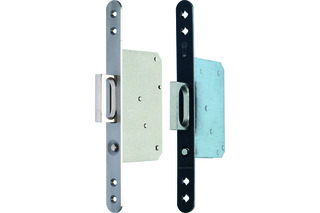 Einsteck-Springgriffe für Schiebetüren