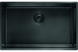 Edelstahlspüle FRANKE Mythos Masterpiece BXM 210/110-68, 2-IN-1 Edelstahlspüle FRANKE Mythos Masterpiece BXM 210/110-68, 2-IN-1