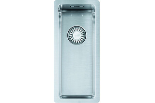 Edelstahlspüle FRANKE Box BXX 210/110-16, 3-IN-1 Edelstahlspüle FRANKE Box BXX 210/110-16, 3-IN-1