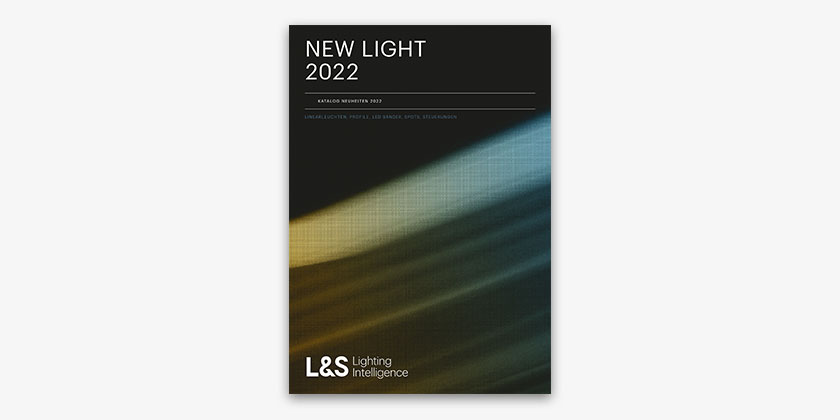 <p>Die neusten und innovativen Leuchten sowie LED Bänder für 2022 sind hier zu finden. Von Linearleuchten und Spots, über Profile und Sonderleuchten, bis hin zu Steuerungen und Sensoren, ist von allem was dabei.</p>
