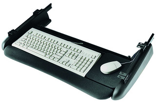 Guida a estrazione semplice per portatastiera ACCURIDE CBERGO