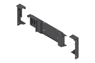 Support horizontal profil support BLUM SERVO-DRIVE