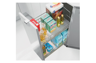 Frontauszug HETTICH 90° Cargo IQ plus 300 Frontauszug HETTICH 90° Cargo IQ plus 300