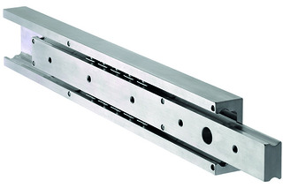 Coulisses à simple extension pour forte charge ACCURIDE DA4120