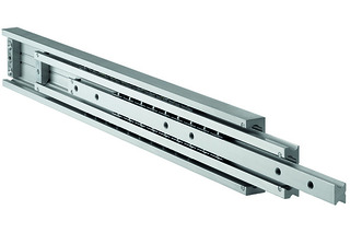 Coulisses à billes à double extension pour forte charge ACCURIDE DA4160