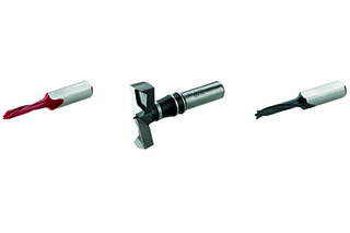 Mèches pour ferrements HWS, MD