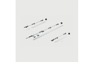 Tubo HETTICH per LeMans ll