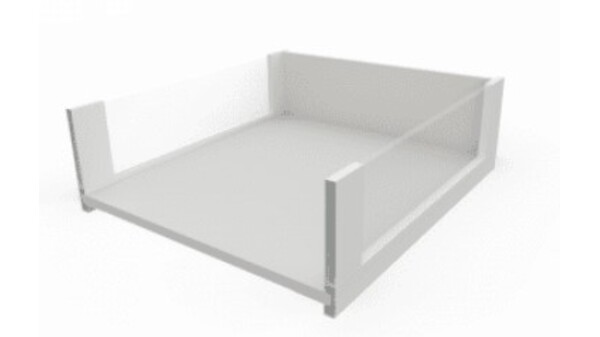 Tiroir / tiroir intérieur complet HETTICH AvanTech YOU Inlay, fabriqués selon vos dimensions