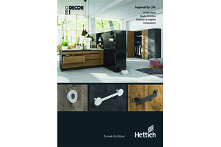Catalogue HETTICH ProDecor 2020