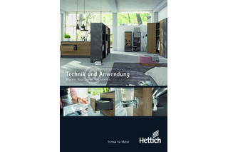 Catalogues HETTICH Techniques et Applications
