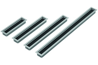 Rosette passacavi HETTICH