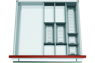 Set combi BLUM ORGA-LINE per TANDEMBOX antaro