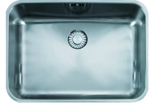 Edelstahlspüle FRANKE Largo LAX 610-50/35, Obeneinbau Edelstahlspüle FRANKE Largo LAX 610-50/35, Obeneinbau