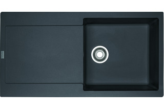 Farbspüle Fragranit FRANKE Maris MRG 611-97, Obeneinbau Farbspüle Fragranit FRANKE Maris MRG 611-97, Obeneinbau