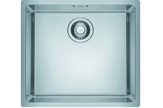 Edelstahlspüle FRANKE Maris MRX 110-45, Unteneinbau Edelstahlspüle FRANKE Maris MRX 110-45, Unteneinbau