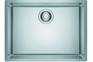 Edelstahlspüle FRANKE Maris MRX 110-55, Unteneinbau Edelstahlspüle FRANKE Maris MRX 110-55, Unteneinbau