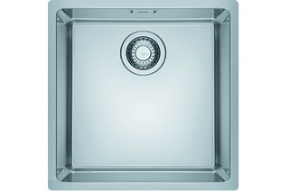 Edelstahlspüle FRANKE Maris MRX 210-40, Obeneinbau Edelstahlspüle FRANKE Maris MRX 210-40, Obeneinbau