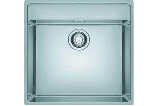 Edelstahlspüle FRANKE Maris MRX 210-50A, Obeneinbau Edelstahlspüle FRANKE Maris MRX 210-50A, Obeneinbau