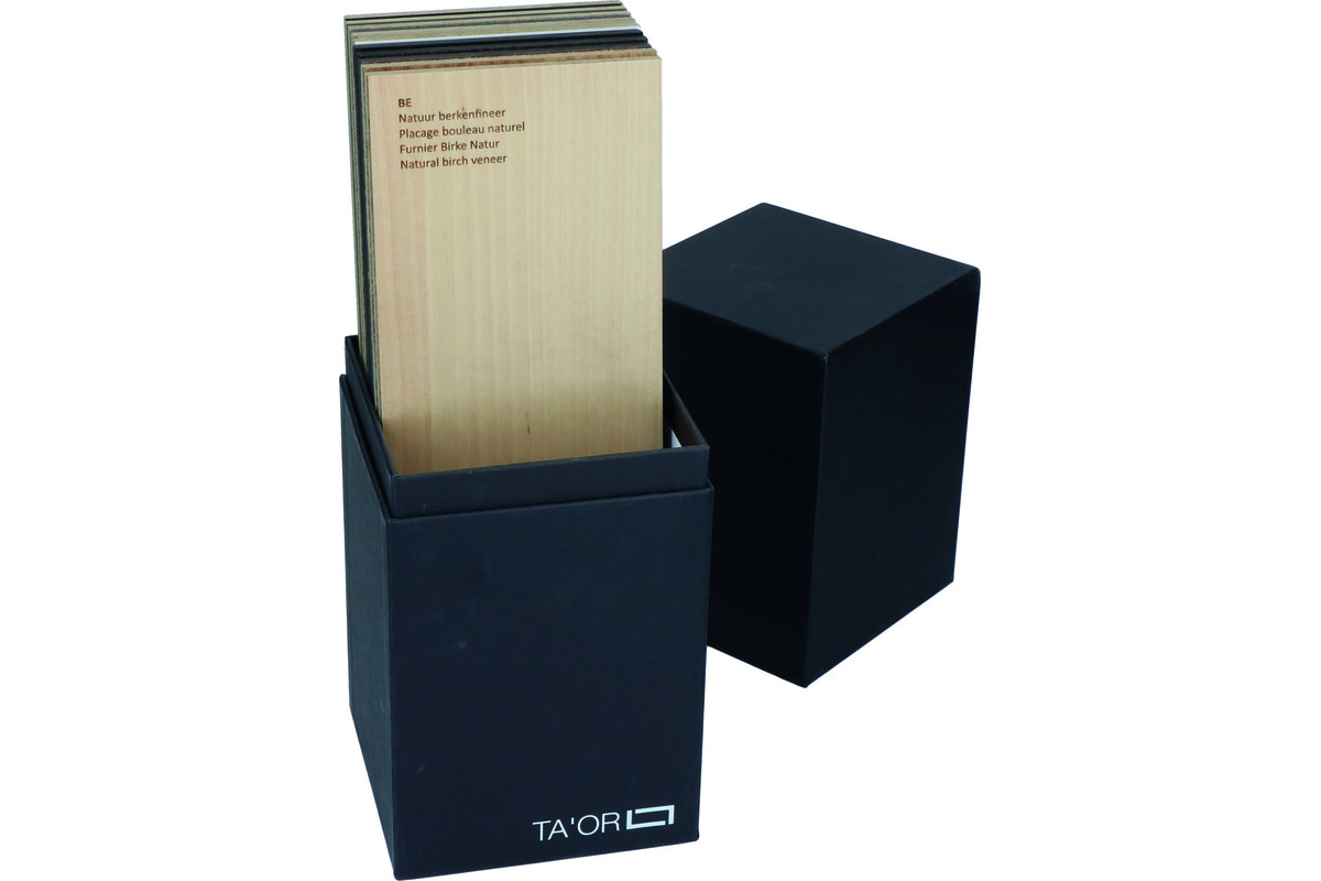 Échantillon châssis latéral TA'OR BOX